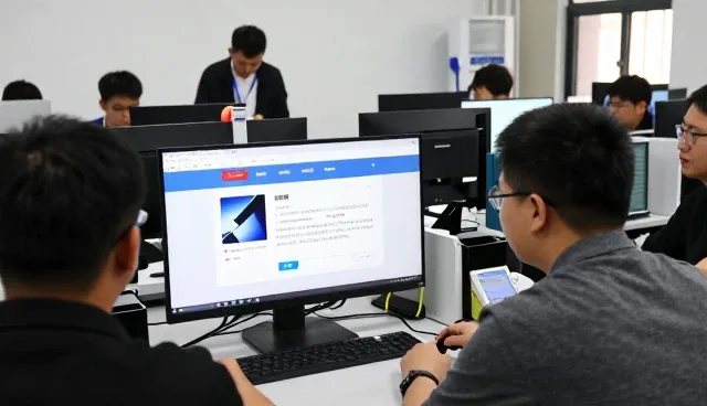 宁波恺瑞技术有限公司展示安装调试实际应用效果